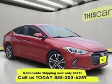 2017 hyundai elantra fwd for sale  Tomball