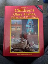 Platos de vidrio para niños, China y muebles de tapa dura Doris A. L segunda mano  Embacar hacia Argentina