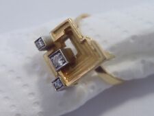 Diamantring karat gold gebraucht kaufen  Witten-Bommern