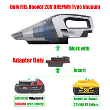 Adapter upgrade hoover for sale  Shipping to Ireland