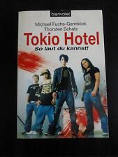 Tokio hotel buch gebraucht kaufen  Deutschland