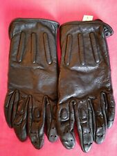 Gants moto cuir d'occasion  Capbreton