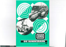 Bundesbahn magazin november gebraucht kaufen  Königsbrunn