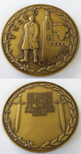 Médaille hommage anciens d'occasion  Pleudihen-sur-Rance