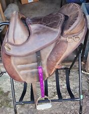 Torsion Deluxe Treeless Saddle for sale  Shipping to South Africa