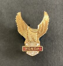 Honda enamel lapel for sale  SAFFRON WALDEN