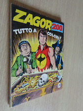Zagor zenith n.251 usato  Cavezzo