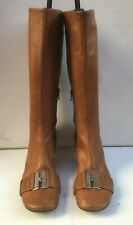Womens boots tan for sale  Ireland