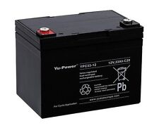 Yuasa power ypc33 for sale  Shipping to Ireland