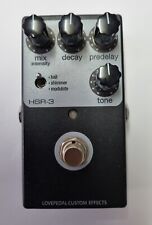 Lovepedal hsr3 guitar for sale  IPSWICH