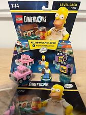 Lego dimensions level gebraucht kaufen  Glienicke