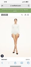 Nwot wolford white for sale  Evanston