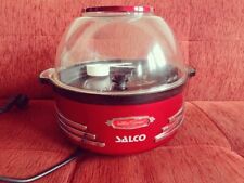 Popcornmaschine salco retro gebraucht kaufen  Alt Hamborn