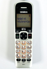 Usado, Teléfono de expansión inalámbrico Uniden DCX160 para D1660 D1680 D1685 D1688 segunda mano  Embacar hacia Argentina