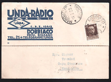 1933 unda radio usato  Verona
