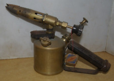brass blowlamp for sale  PENRYN