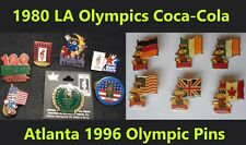 Olympic pins 1980 for sale  Conway