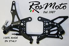 Pedane arretrate rearsets for sale  Shipping to Ireland