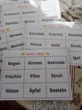 Senioren betreuung bingo gebraucht kaufen  Glücksburg