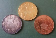 Ddr medaillen antifaschistisch gebraucht kaufen  Berlin