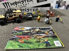 Lego jurassic pyroraptor for sale  Temple