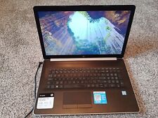 HP 17-by061st Intel Core i3-8130U 2.2GHz, 16GB RAM, 1 TB HDD, Windows 11 Home , used for sale  Shipping to South Africa