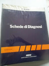 Manuale schede diagnosi usato  Solferino