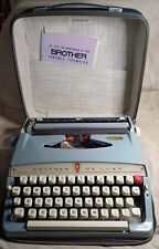 Vintage brother deluxe for sale  MORPETH