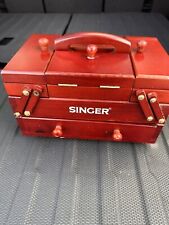 Vintage singer wooden for sale  San Francisco