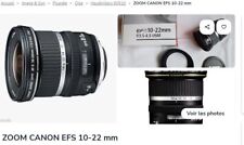 Zoom canon efs d'occasion  Bresles