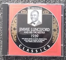 Jimmie lunceford 1939 for sale  LOWESTOFT