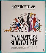 Kit de Sobrevivência do Animador: Um Manual de Métodos, Princípios e Fórmulas - BOM comprar usado  Enviando para Brazil