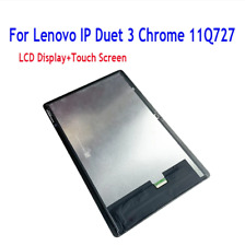 Pantalla LCD para Lenovo IP Duet 3 Cromo 11Q727 82T6 Cromo Duet EDU 83BR 83BT, usado segunda mano  Embacar hacia Argentina