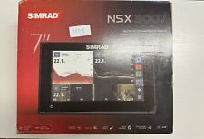 Simrad nsx 3007 for sale  Shipping to Ireland