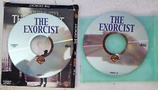 Exorcist video vcd for sale  Lake Charles