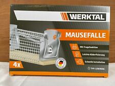 Mausefalle lebendfalle maus gebraucht kaufen  Werne