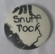 Snuff rock vintage for sale  LONDON