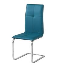 Opus teal faux for sale  STOCKPORT