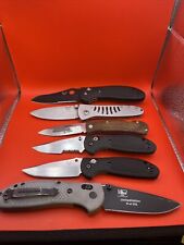 Benchmade knife lot for sale  Tempe