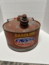 delphos can gas galvanized for sale  Phoenix