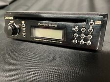 DENON DCT-R1 STEREO CD RECEIVER HEADUNIT for sale  Shipping to South Africa