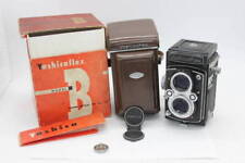 Yashica Yashicaflex Yashikor 80Mm F3.5 Twin-Lens Camera S8945 With Original Box for sale  Shipping to South Africa