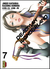 Manga deadman wonderland d'occasion  Bourg-la-Reine