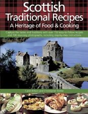 Scottish traditional recipes for sale  UK