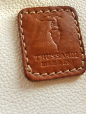 Borsa trussardi vintage usato  Ziano Piacentino