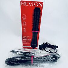 Usado, Revlon One Step Root Booster escova redonda secador e modelador de cabelo 1,5” RVDR5292, W comprar usado  Enviando para Brazil