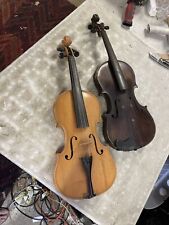 Old lot violins for sale  Orange