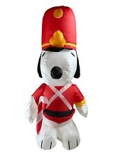 Snoopy inflatable christmas for sale  Kyle