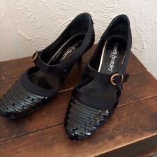 Paillettes russell bromley usato  Spedire a Italy