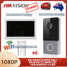 Hikvision video intercom for sale  Shipping to Ireland